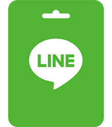 LINE PREPAID CARD